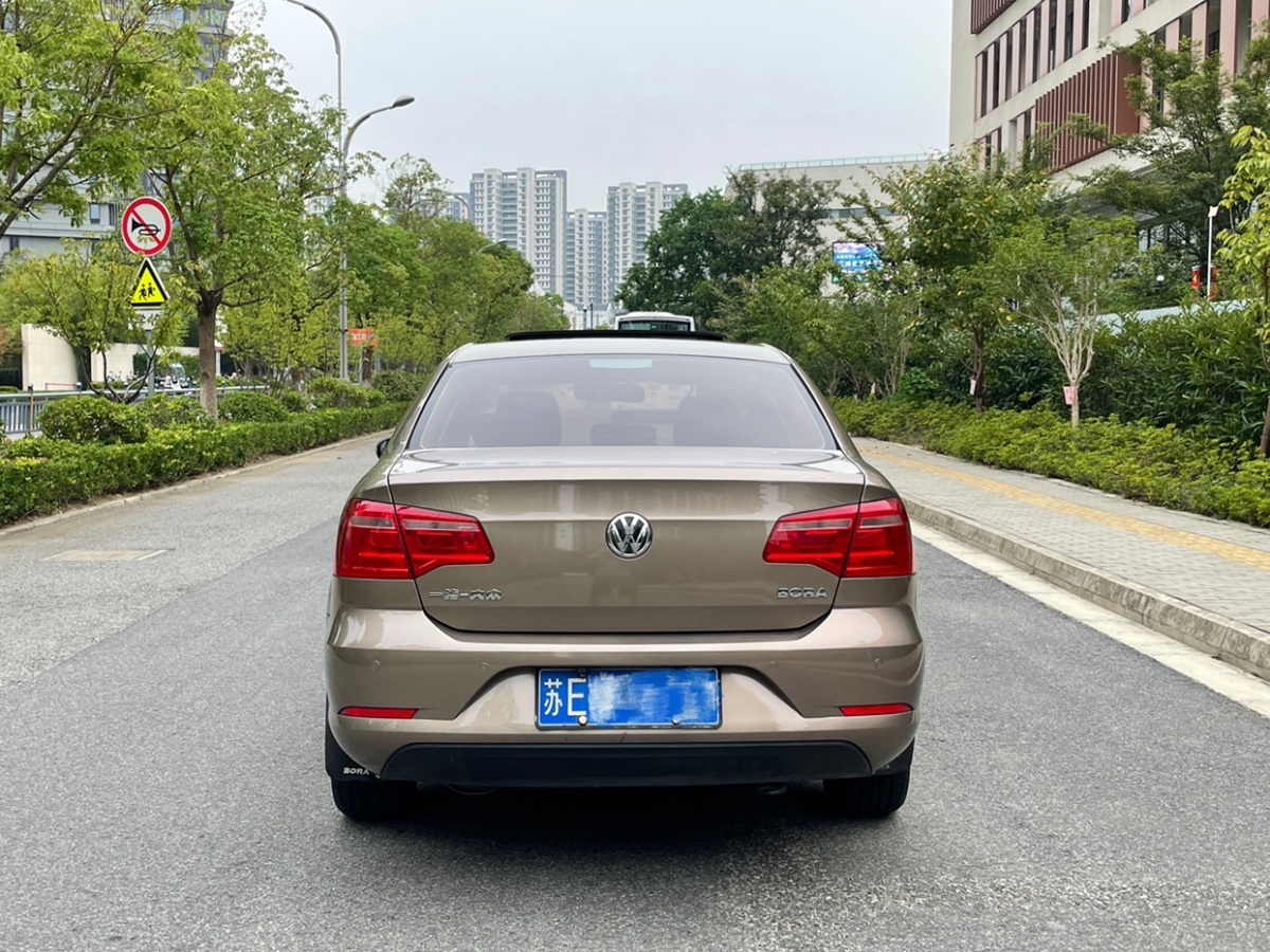 大眾 寶來  2014款 1.6L 自動(dòng)舒適型圖片