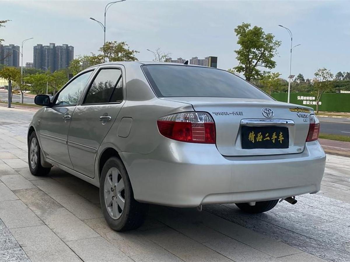 豐田 威馳  2006款 1.5L GL-i AT圖片