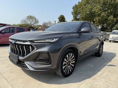 2022年6月 長(zhǎng)安歐尚 長(zhǎng)安歐尚X5 1.6L CVT尊享型圖片