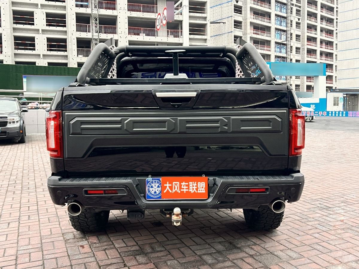 福特 F-150  2019款 3.5T LTD圖片