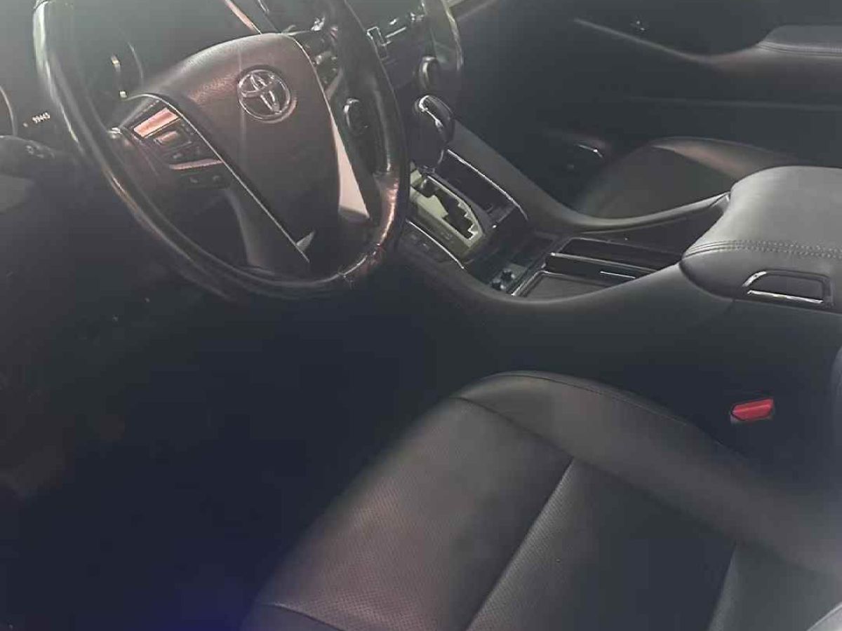 豐田 威爾法  2021款 皇冠 雙擎 2.5L HV尊貴版圖片