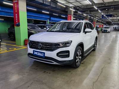 2019年12月 大眾 探岳 280TSI 兩驅豪華型圖片