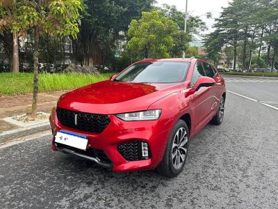 2018年5月 WEY VV7 2.0T 超豪型圖片