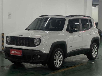 2018年3月 Jeep 自由俠 180TS 自動(dòng)四驅(qū)越能版圖片