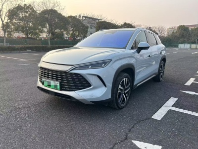 2024年9月 比亞迪 宋L DM-i 112km 領(lǐng)先型圖片