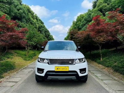 2015年3月 路虎 揽胜运动版(进口) 3.0 V6 SC HSE DYNAMIC图片