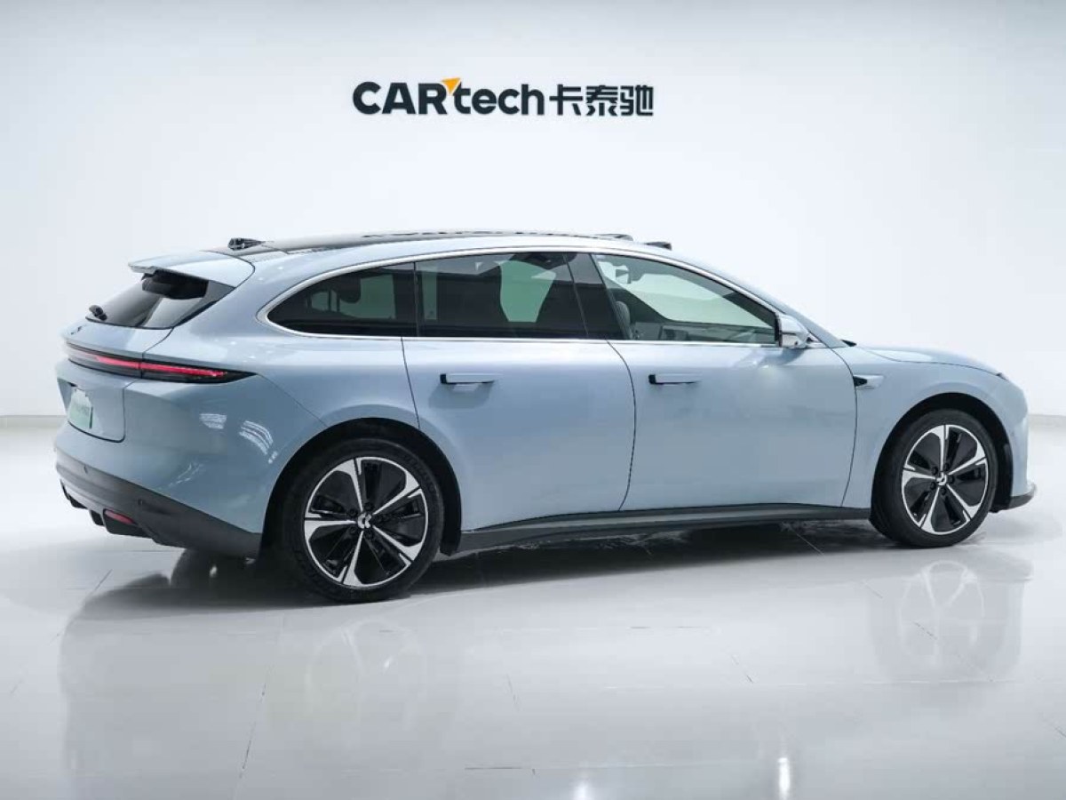 蔚來 蔚來ET5T  2023款 75kWh Touring圖片