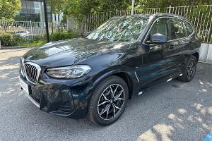 寶馬X3 寶馬 xDrive25i M運動套裝