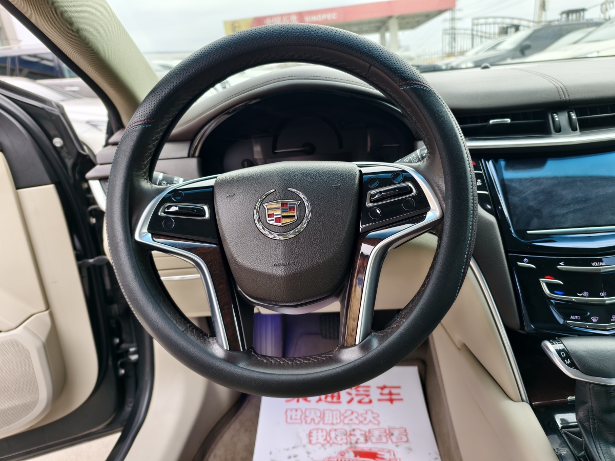 凱迪拉克 XTS  2015款 28T 舒適型圖片