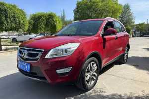 X65 北汽紳寶 2.0T 自動(dòng)舒適型