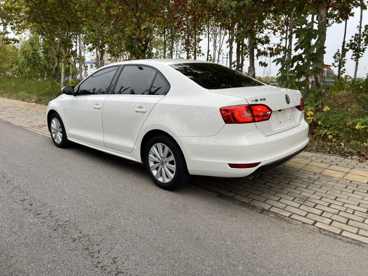 大眾 速騰  2014款 1.4TSI 自動豪華型圖片