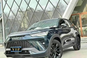 哈弗H6S 哈弗 2.0T 兩驅(qū)智跑版