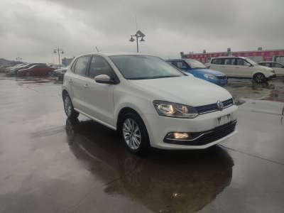 2015年6月 大眾 Polo 1.6L 自動(dòng)舒適版圖片