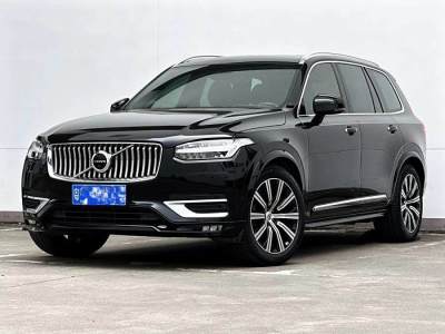 2021年3月 沃爾沃 XC90(進(jìn)口) B5 智行豪華版 7座圖片