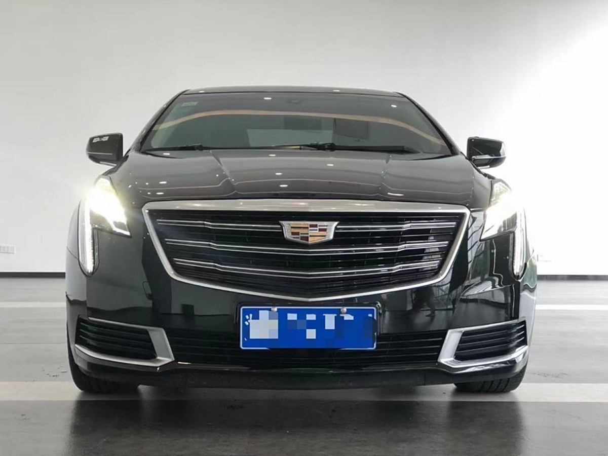 凱迪拉克 XTS  2018款 28T 技術(shù)型圖片