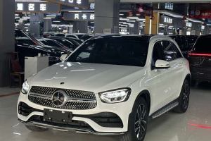 奔驰GLC 奔驰 GLC 300 L 4MATIC 动感型