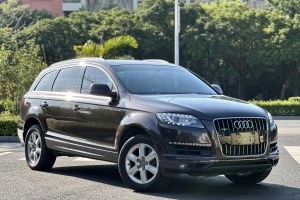 奥迪Q7 奥迪 35 TFSI 进取型