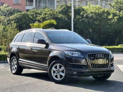 2014年1月 奥迪 奥迪Q7(进口) 35 TFSI 进取型图片