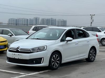 2018年9月 雪鐵龍 C4世嘉 1.6L 自動豪華型圖片