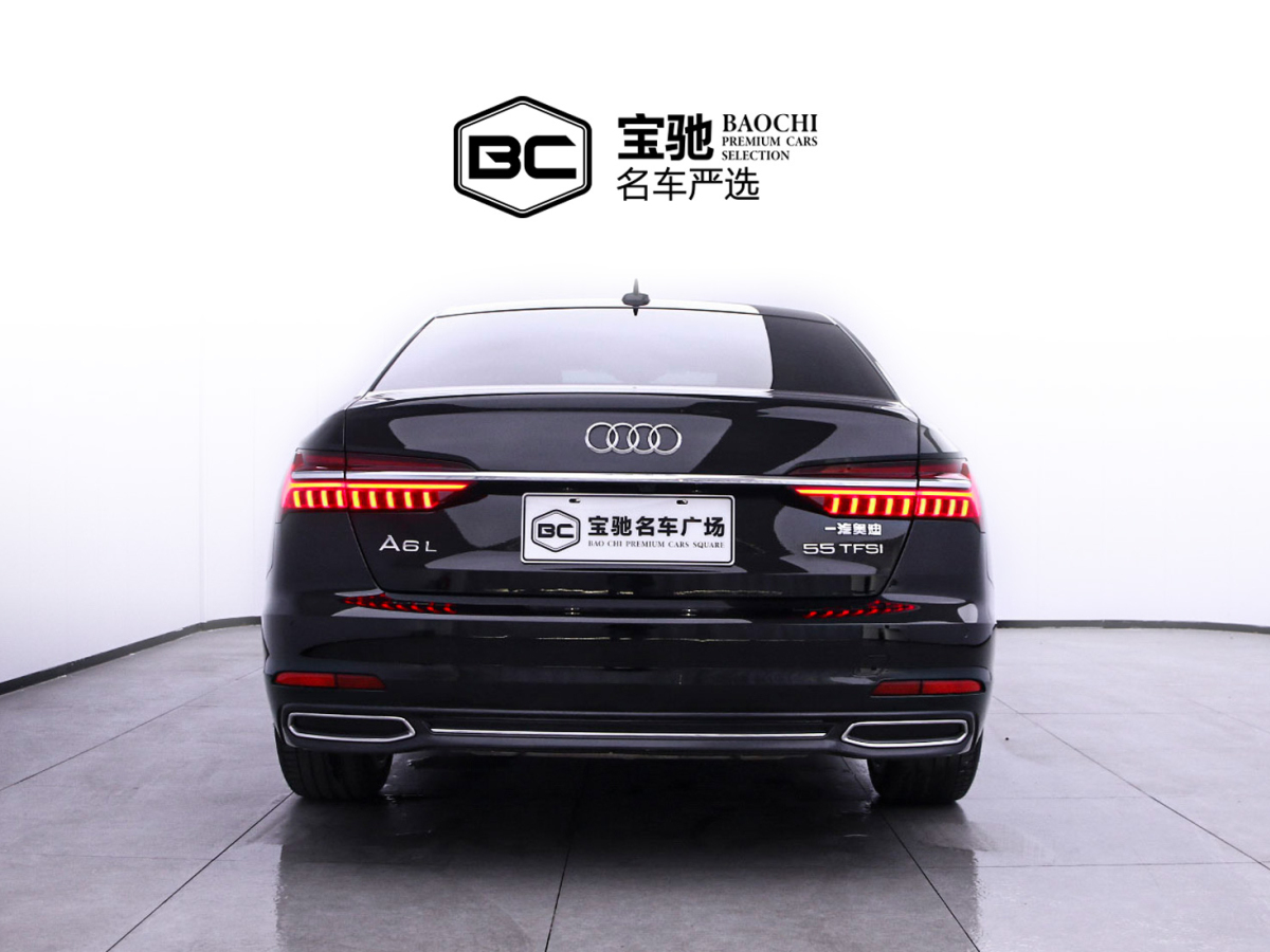 奧迪 奧迪A6L  2022款 55 TFSI quattro 尊享致雅型圖片