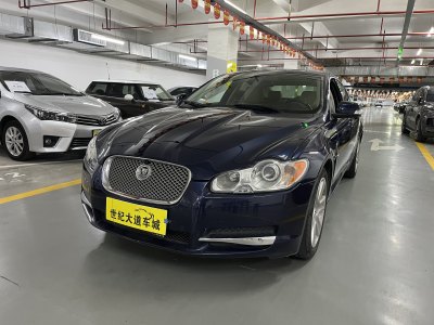 2008年5月 捷豹 XF XF 3.0 V6优质豪华版图片