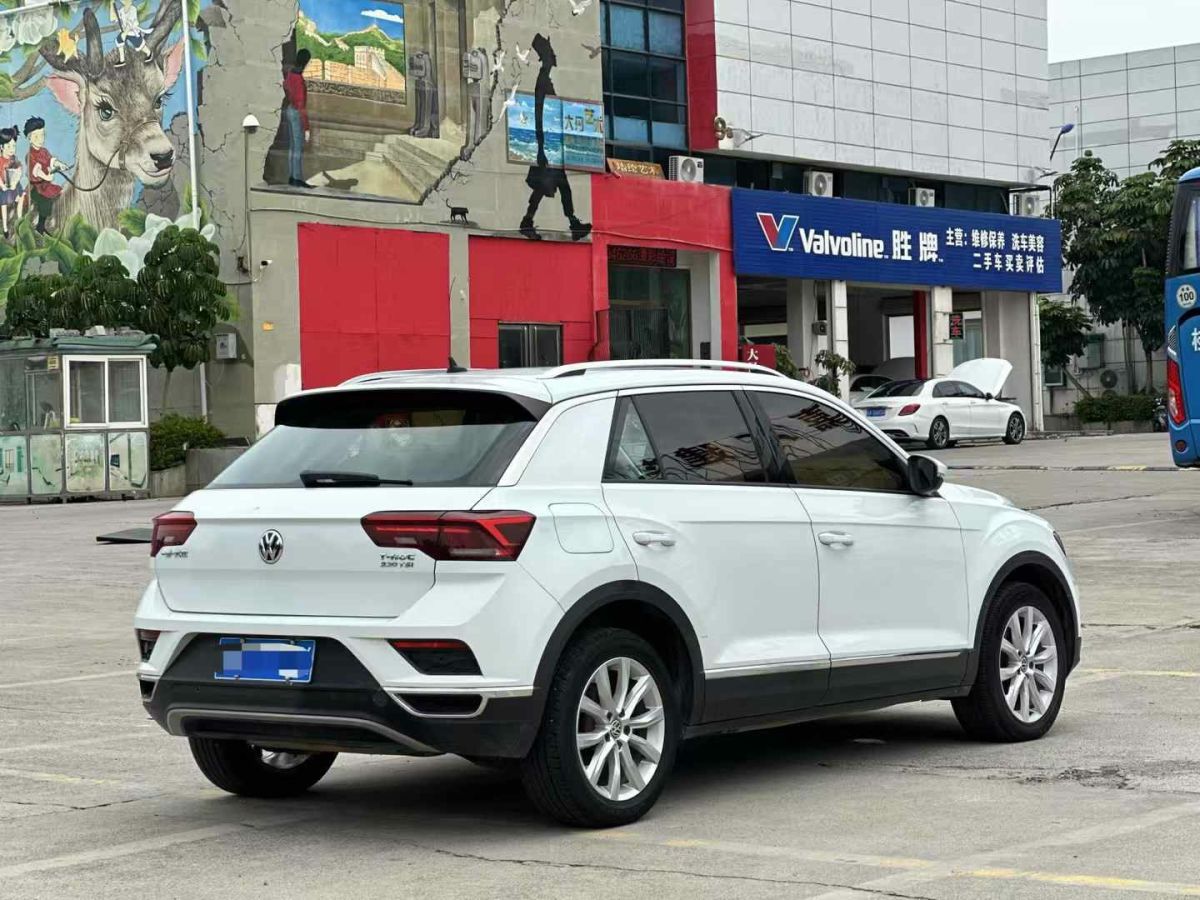 大眾 Polo  2019款  Plus 1.5L 手動(dòng)全景樂享版圖片