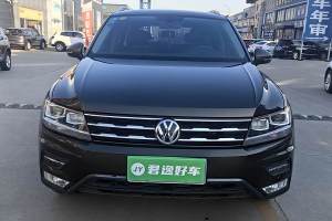 途觀L 大眾 330TSI 自動兩驅(qū)豪華版