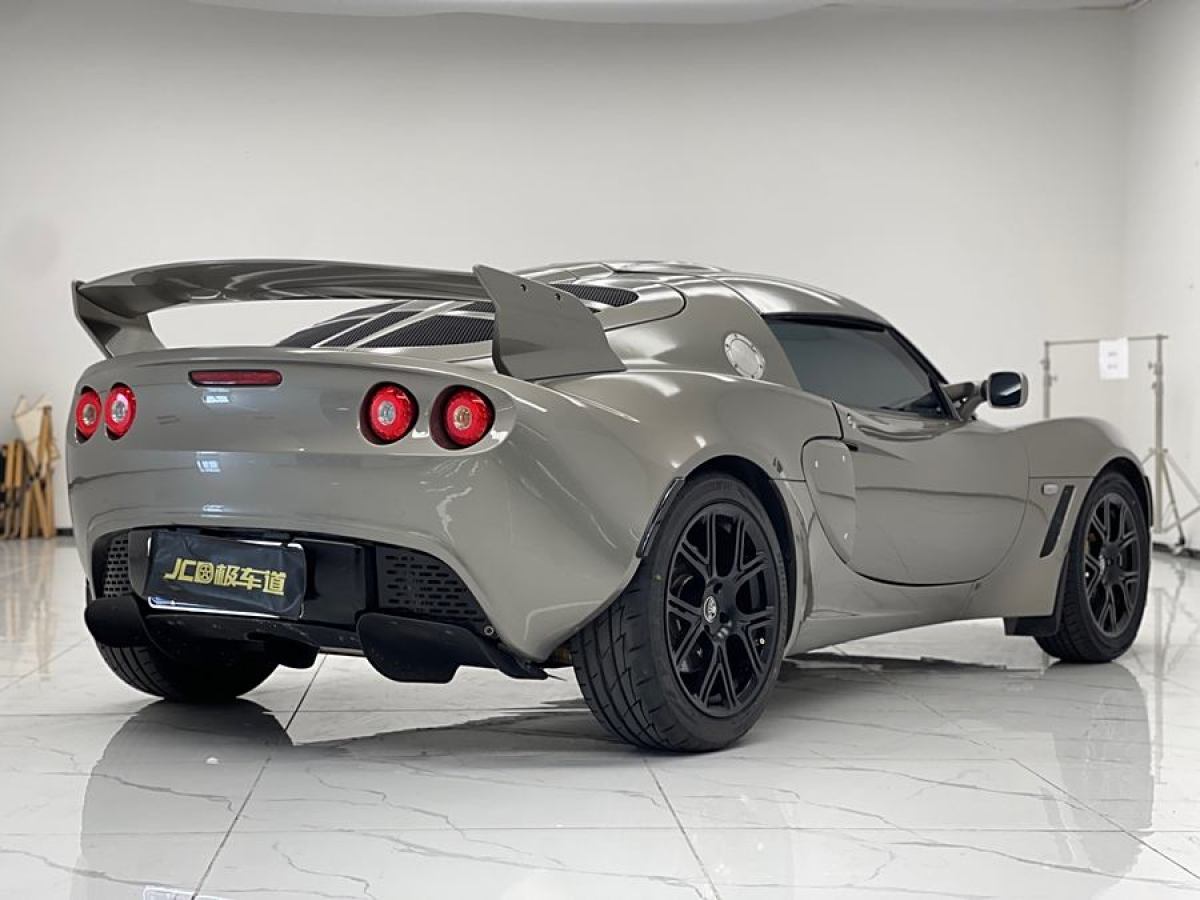 路特斯 Exige  2011款 S 260圖片