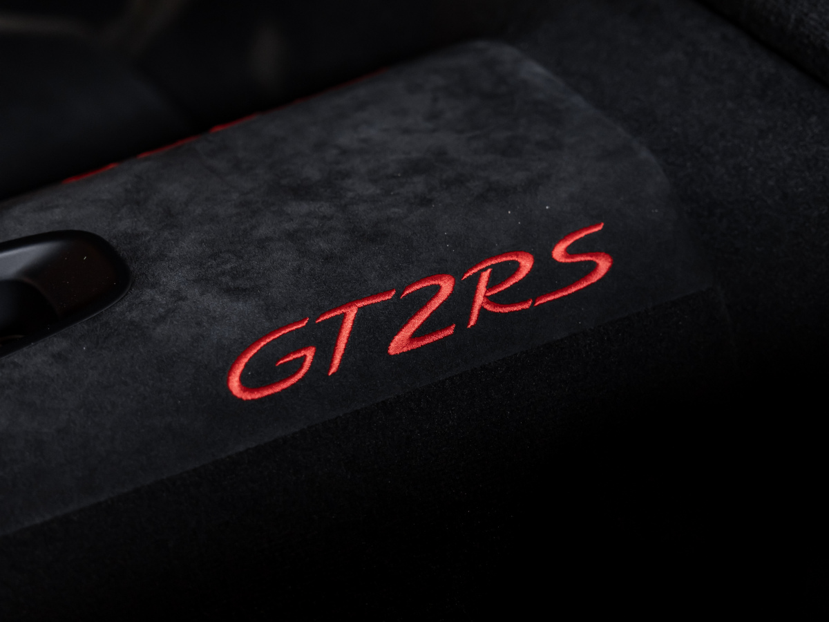 保時捷 911  2018款 GT2 RS 3.8T圖片