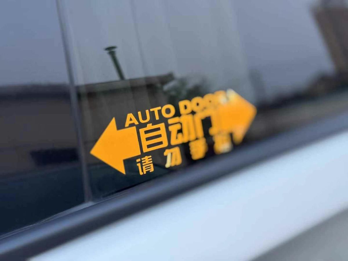 別克 GL8  2020款 Avenir艾維亞 七座親禮版圖片
