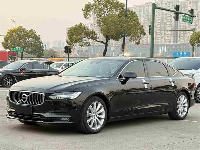 2018年6月 沃爾沃 S90 T5 智遠(yuǎn)版圖片