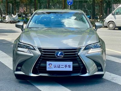 2018年9月 雷克薩斯 GS 300h 領(lǐng)先版圖片