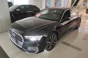 奥迪A6L 奥迪 45 TFSI 臻选动感型