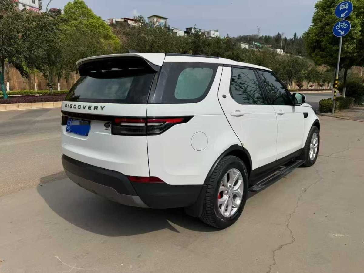 路虎 發(fā)現(xiàn)  2014款 3.0 V6 SC SE圖片