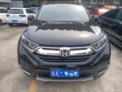 2018年8月 本田 CR-V 240TURBO CVT两驱风尚版图片