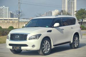 QX 英菲尼迪 QX56