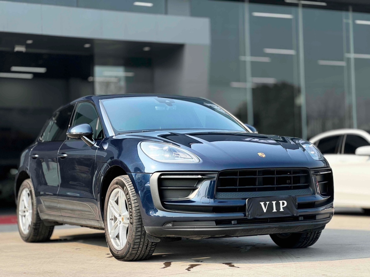 保時捷 Macan  2023款 Macan 2.0T圖片