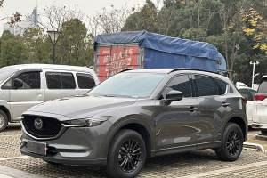 CX-5 馬自達 2.0L 自動兩驅(qū)黑騎士