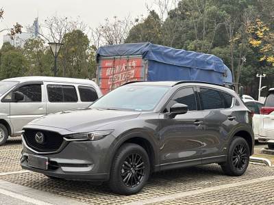 2022年1月 馬自達 CX-5 2.0L 自動兩驅(qū)黑騎士圖片