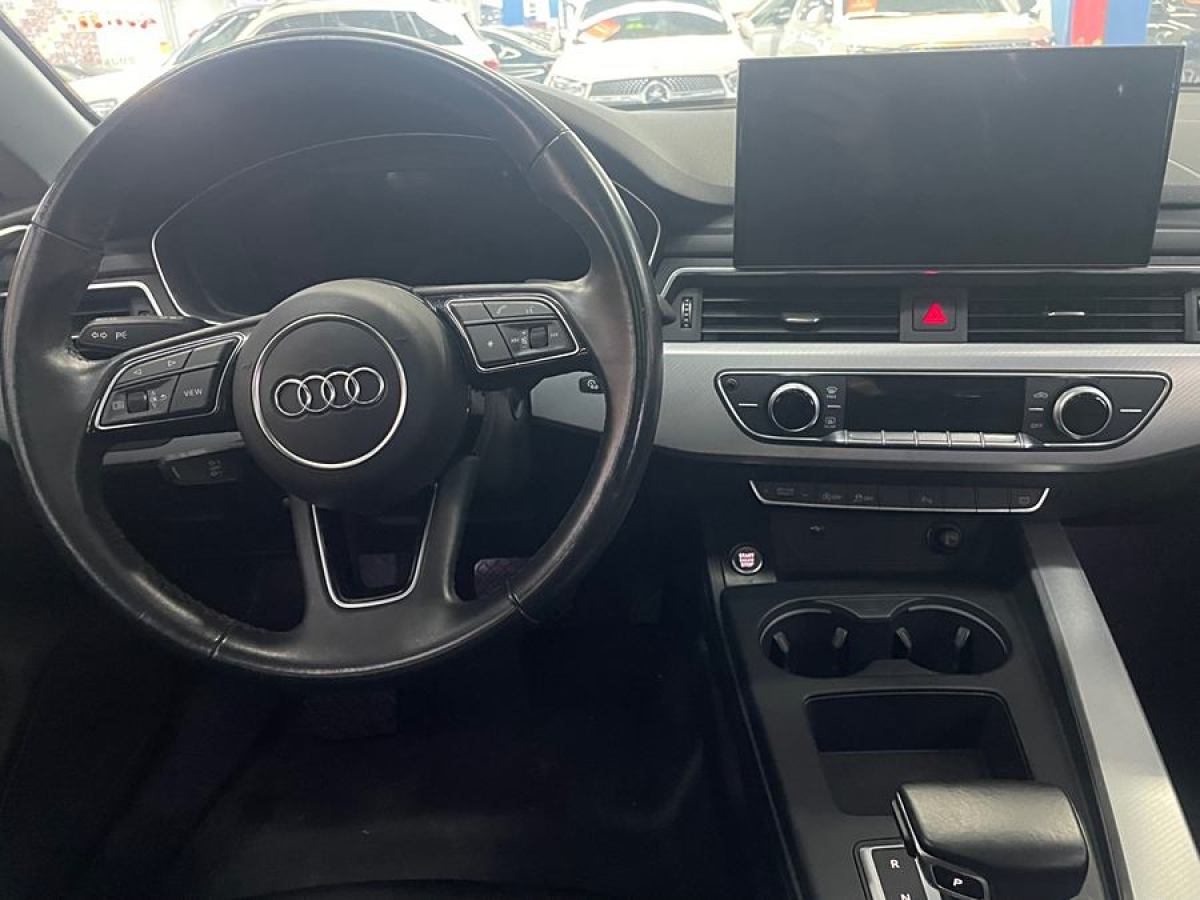 奧迪 奧迪A5  2023款 Sportback 40 TFSI 時(shí)尚動(dòng)感型圖片