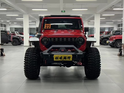 2016年10月 Jeep 牧馬人(進口) 3.6L Rubicon 兩門版圖片