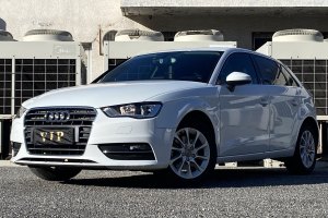 奥迪A3 奥迪 Sportback 35 TFSI 百万纪念智领型