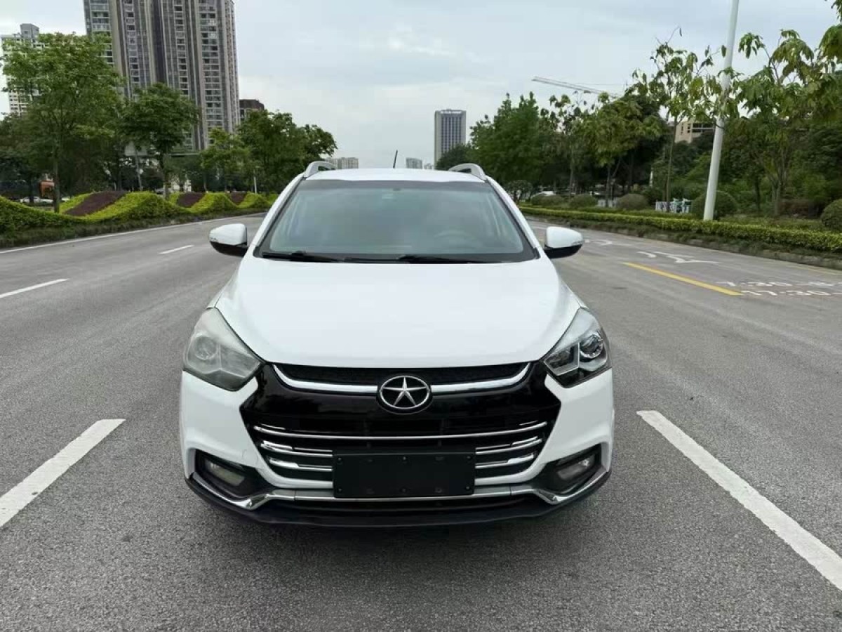 江淮 瑞風(fēng)S2  2015款 1.5L CVT豪華智能型圖片