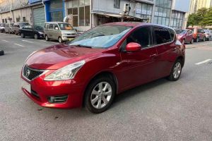 騏達(dá) 日產(chǎn) 1.6T GTS極速限量版