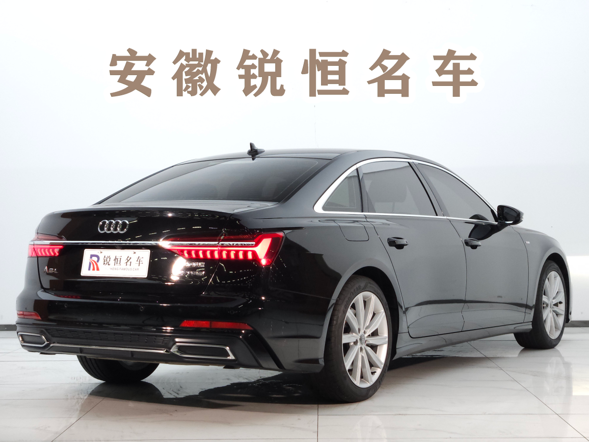 奧迪 奧迪A6L  2021款 45 TFSI 臻選動感型圖片