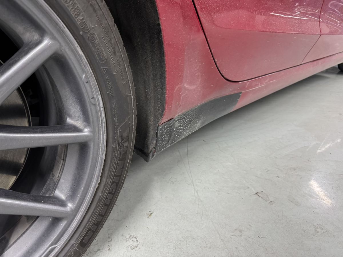 特斯拉 Model 3  2020款 改款 標準續(xù)航后驅升級版圖片