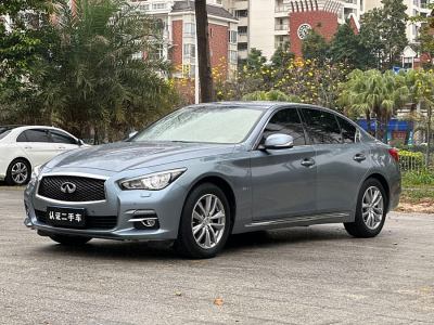 2015年3月 英菲尼迪 Q50L 2.0T 悅享版圖片