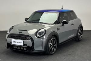 MINI MINI 2.0T COOPER S The Coopers 紀(jì)念版