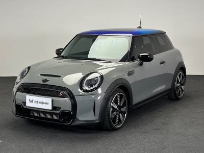 2022年3月 MINI MINI 2.0T COOPER S The Coopers 紀(jì)念版圖片