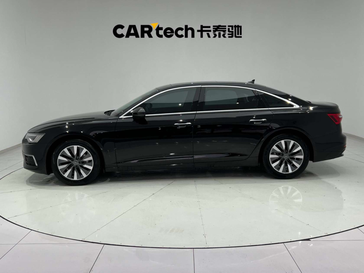 奧迪 奧迪A6L  2020款 45 TFSI quattro 臻選致雅型圖片